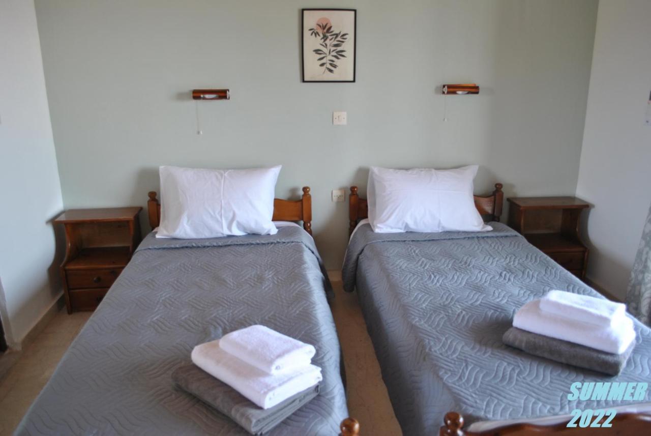 Palmyra Studios Kavos Ngoại thất bức ảnh