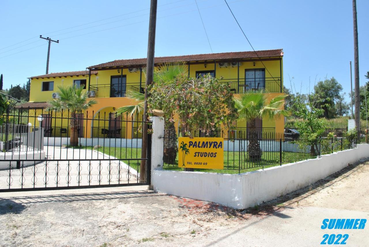 Palmyra Studios Kavos Ngoại thất bức ảnh