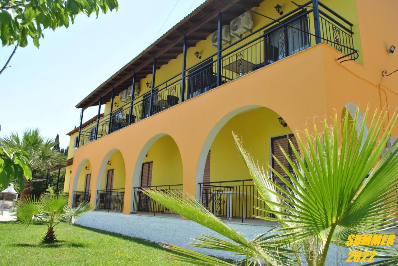Palmyra Studios Kavos Ngoại thất bức ảnh