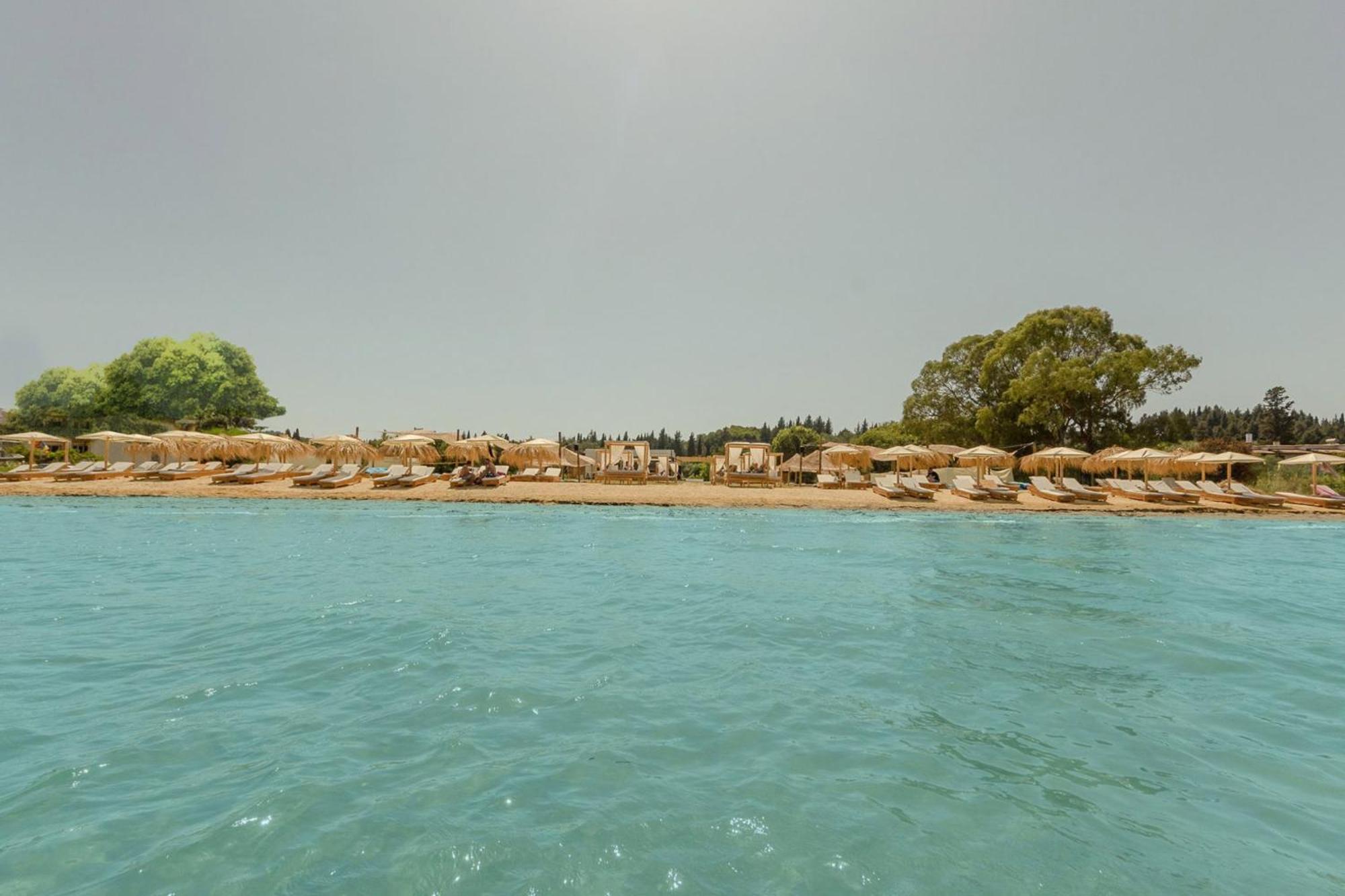 Palmyra Studios Kavos Ngoại thất bức ảnh